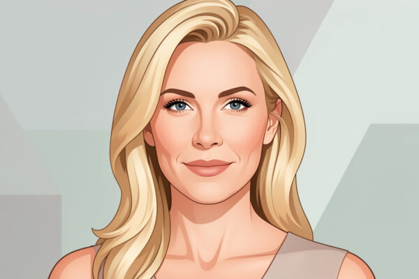 Christie Brinkley - Professional Portrait