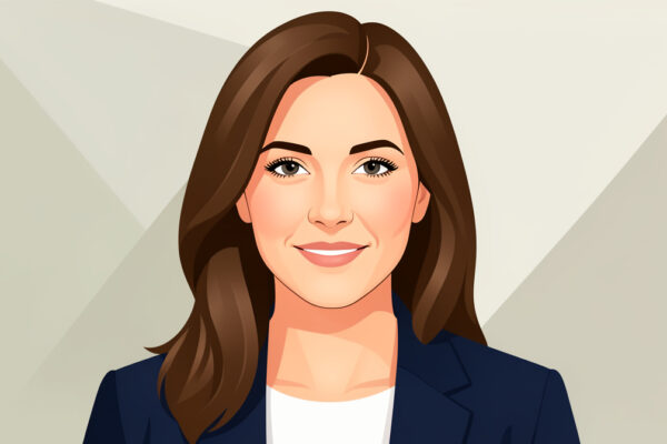 Christina Hall - Professional Portrait