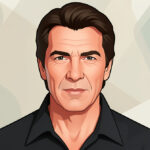 Chuck Norris - Professional Portrait