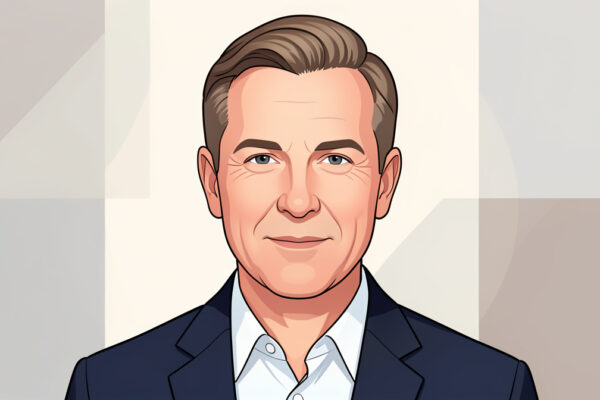 Chuck Seitsinger - Professional Portrait