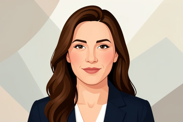 Constance Nunes - Professional Portrait