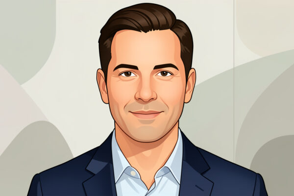 Dan Ahdoot - Professional Portrait
