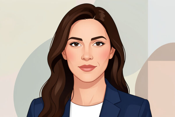 Dania Méndez - Professional Portrait