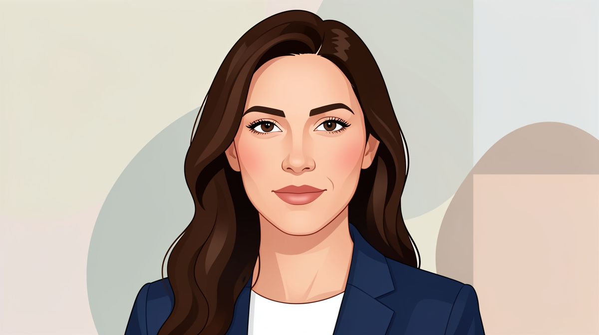 Dania Méndez - Professional Portrait