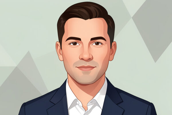 Daniel Edgar - Professional Portrait