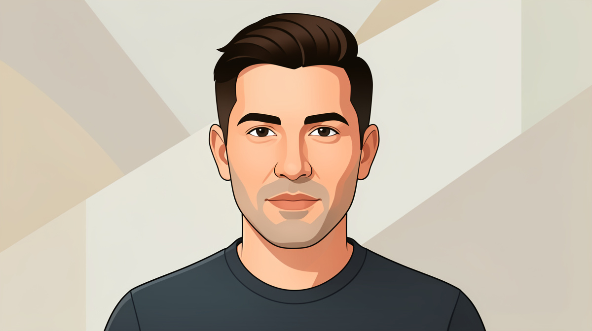 Danny Gonzalez - Professional Portrait
