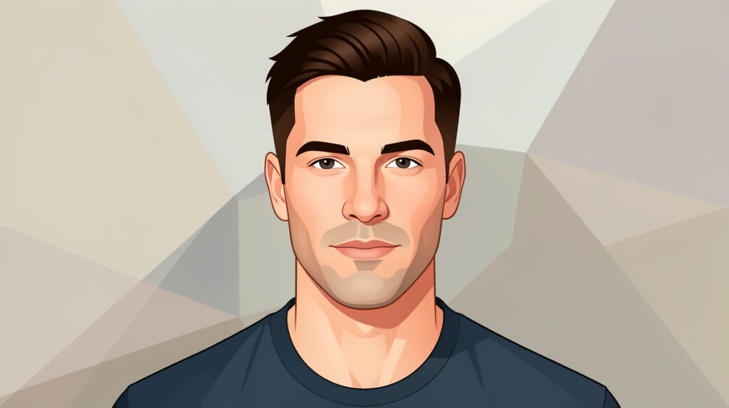 David Corenswet - Professional Portrait