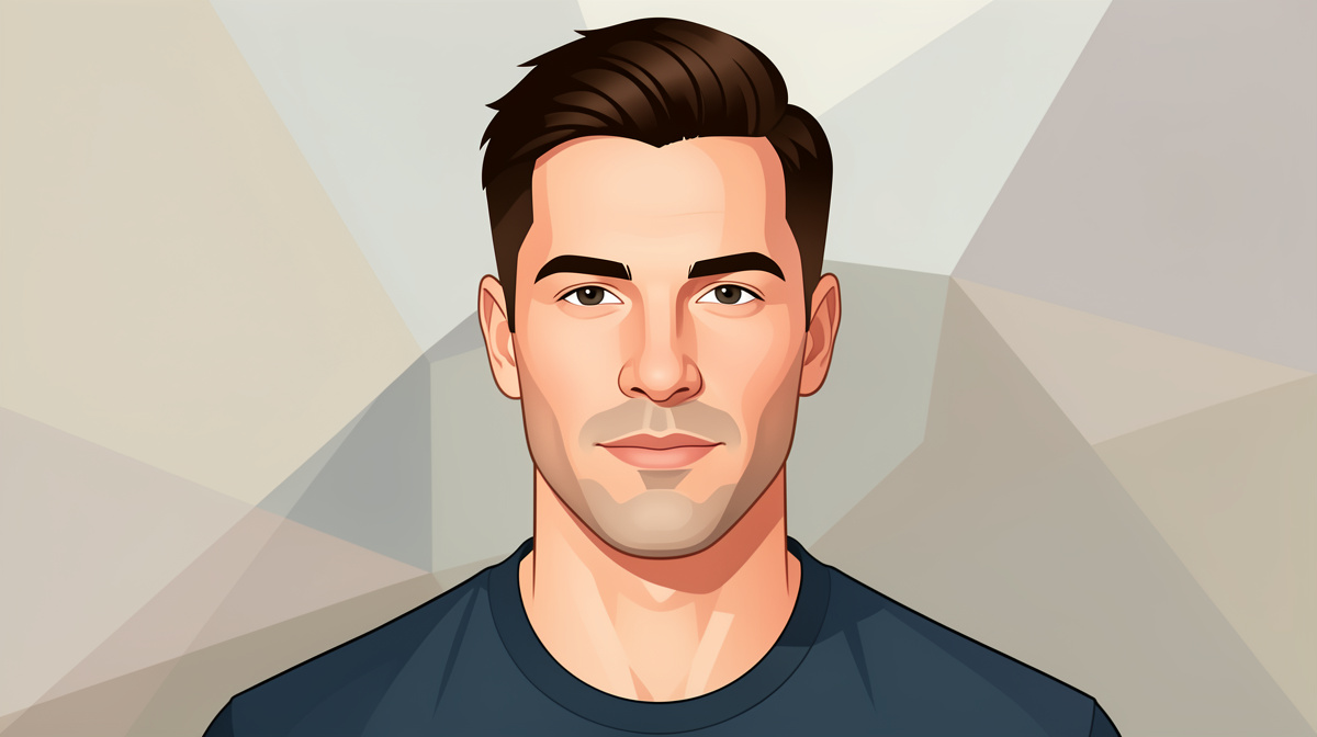 David Corenswet - Professional Portrait