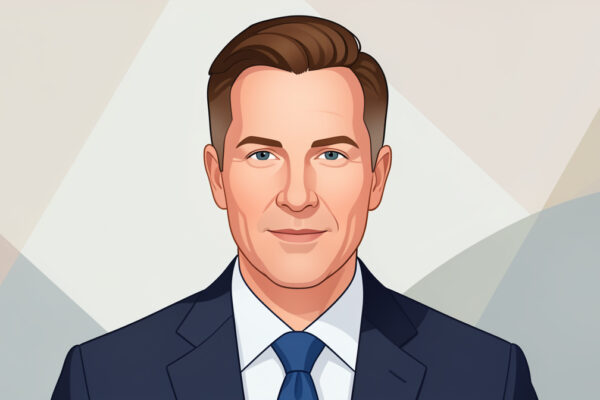 David Muir - Professional Portrait