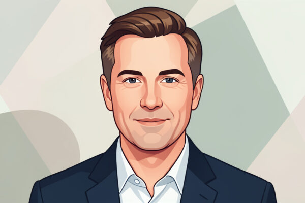 Dennis McKinley - Professional Portrait