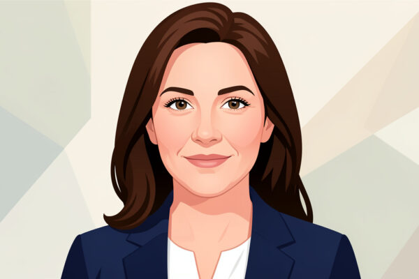 Dr. Emily Thomas - Professional Portrait