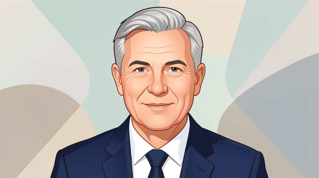 Dr. Jan Pol - Professional Portrait