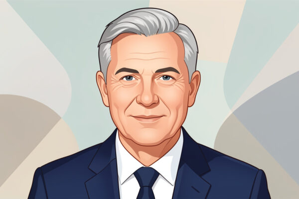 Dr. Jan Pol - Professional Portrait