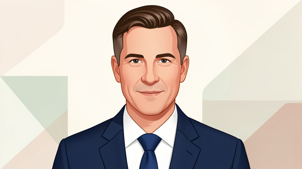 Dr. Jeffrey Rebish - Professional Portrait