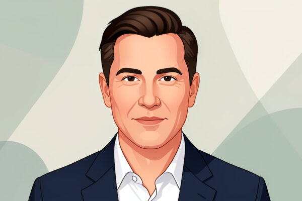 Edgar Hansen - Professional Portrait