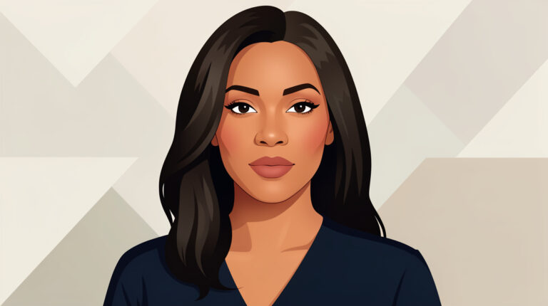 Egypt Sherrod - Professional Portrait