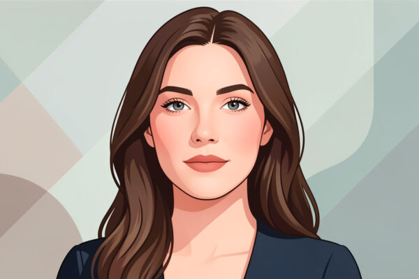 Emma Myers - Professional Portrait