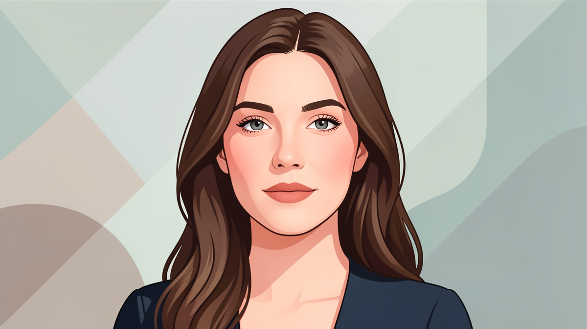 Emma Myers - Professional Portrait