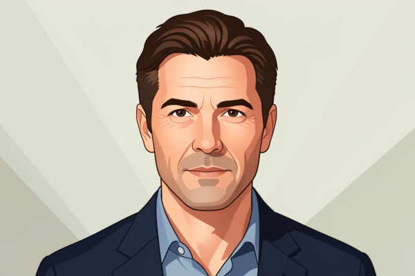 Eric Bana - Professional Portrait