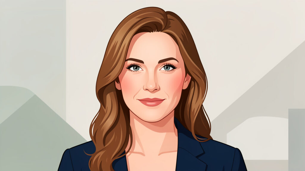 Erin French - Professional Portrait