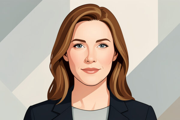 Eva Cudmore - Professional Portrait