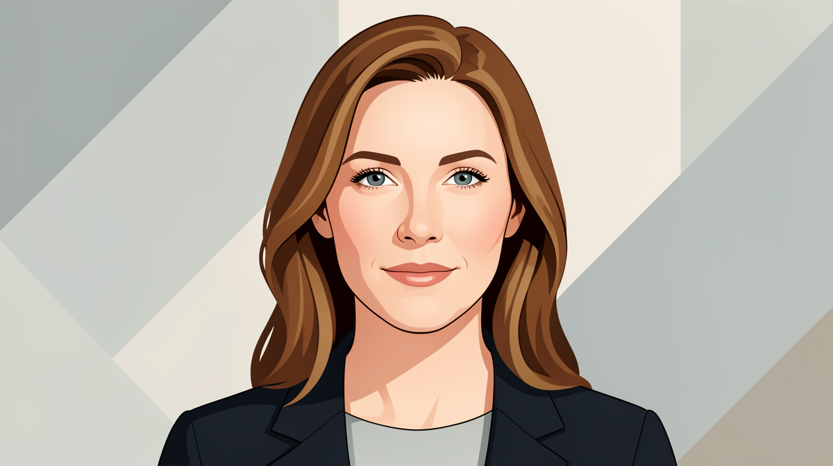 Eva Cudmore - Professional Portrait