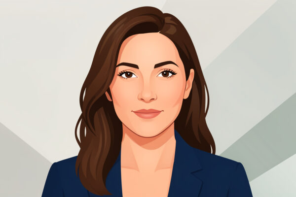 Eva Martinez - Professional Portrait