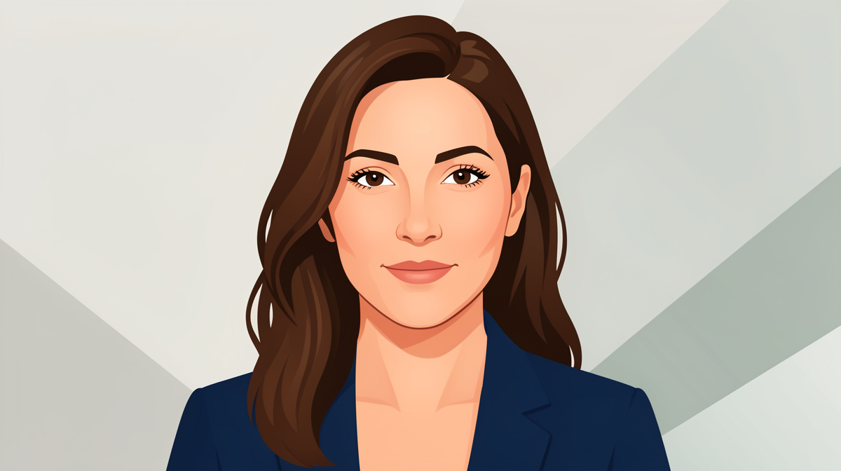 Eva Martinez - Professional Portrait