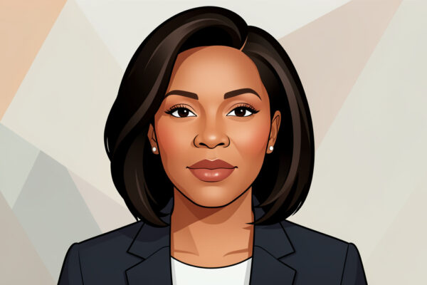 Faith Jenkins - Professional Portrait