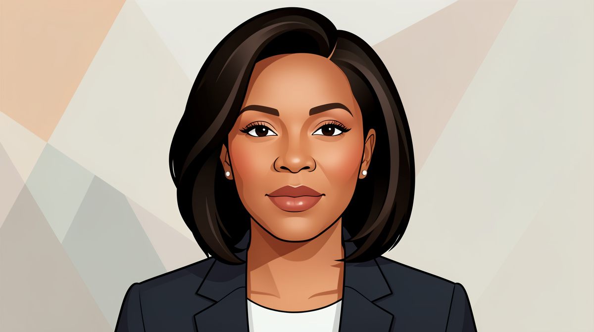 Faith Jenkins - Professional Portrait