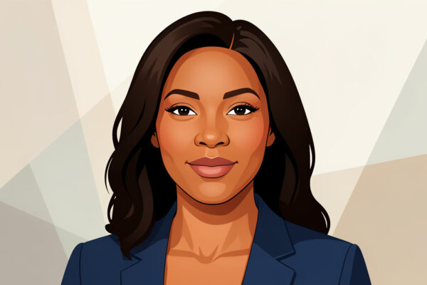 Flavia Charallo Mapeli - Professional Portrait