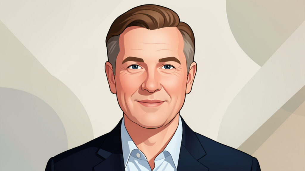 Frank Fritz - Professional Portrait