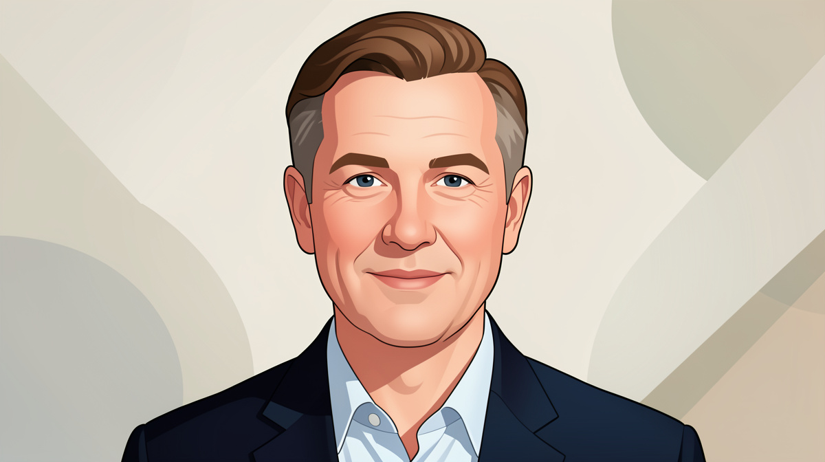 Frank Fritz - Professional Portrait