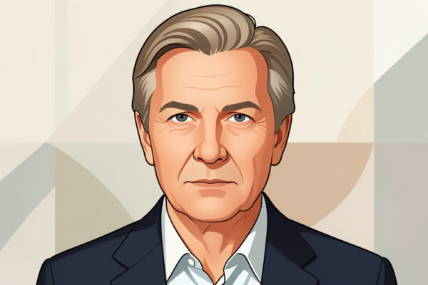 George Jung - Professional Portrait