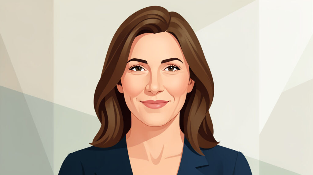 Giada De Laurentiis - Professional Portrait
