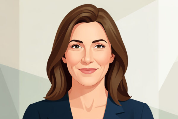 Giada De Laurentiis - Professional Portrait
