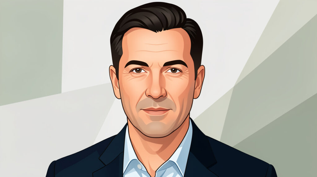 Gianni DeCenzo - Professional Portrait