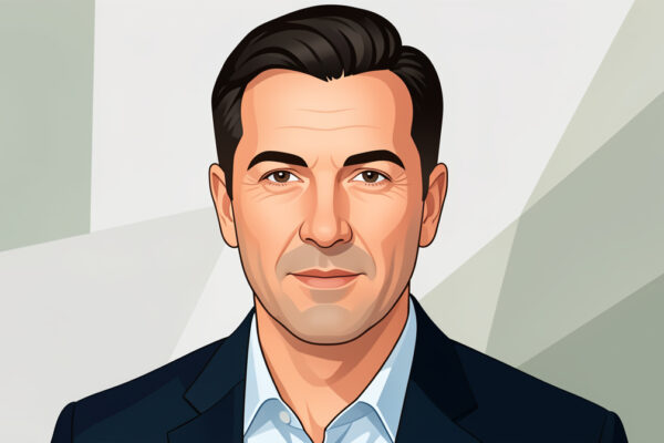 Gianni DeCenzo - Professional Portrait