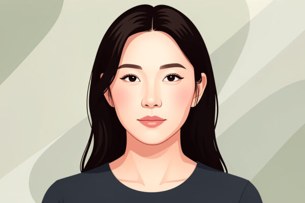 Gong Hyo-jin - Professional Portrait