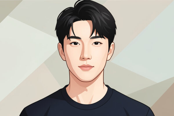 Gong Myung - Professional Portrait