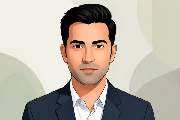 Gourav Aakash - Professional Portrait