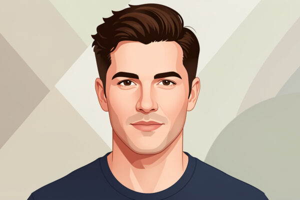Grant Gustin - Professional Portrait