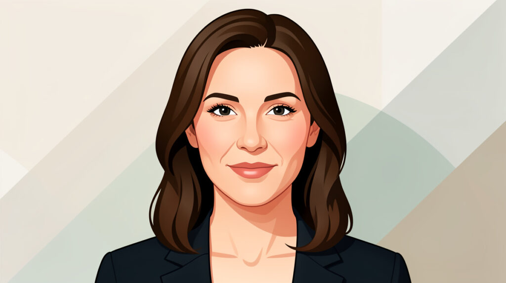 Hannah Barron - Professional Portrait