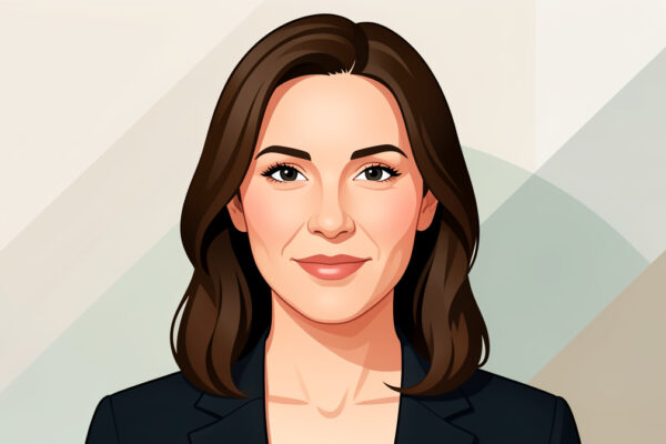 Hannah Barron - Professional Portrait