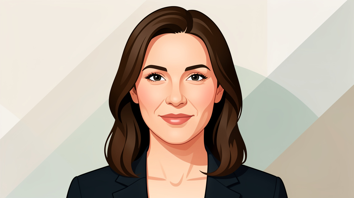 Hannah Barron - Professional Portrait