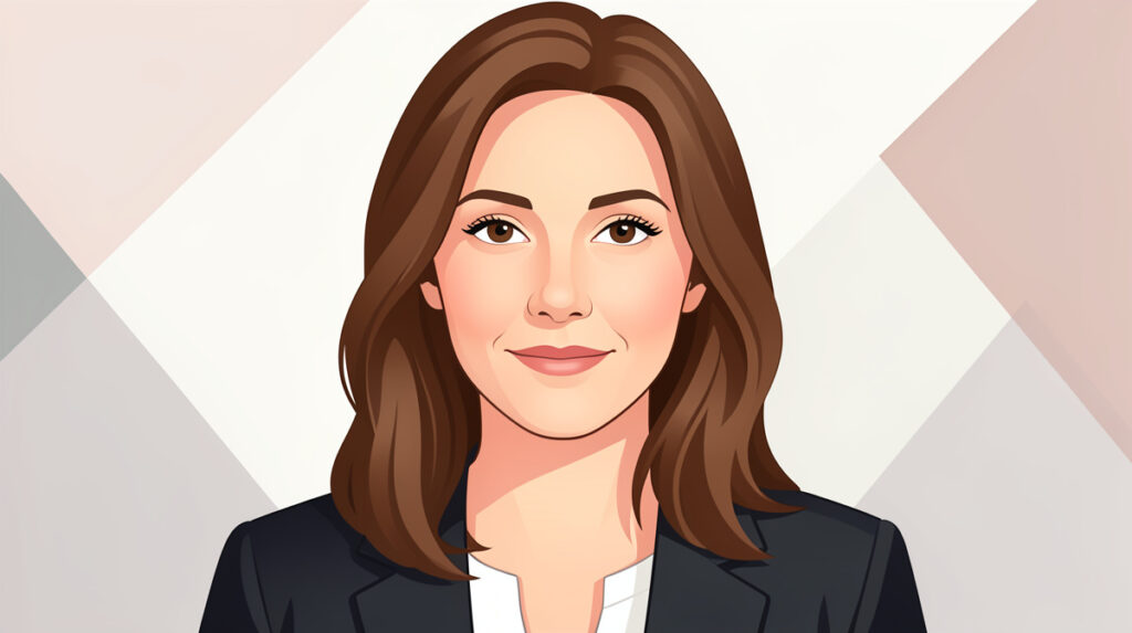 Hazel Roth - Professional Portrait