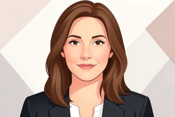 Hazel Roth - Professional Portrait