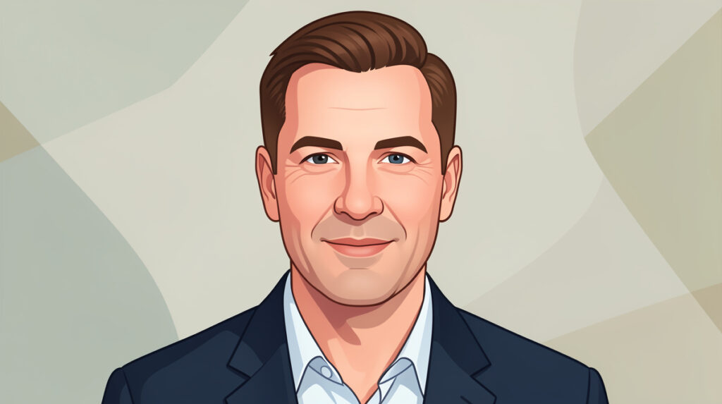 Heimo Korth - Professional Portrait