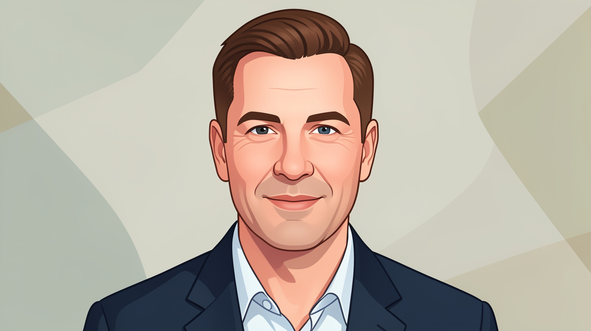 Heimo Korth - Professional Portrait