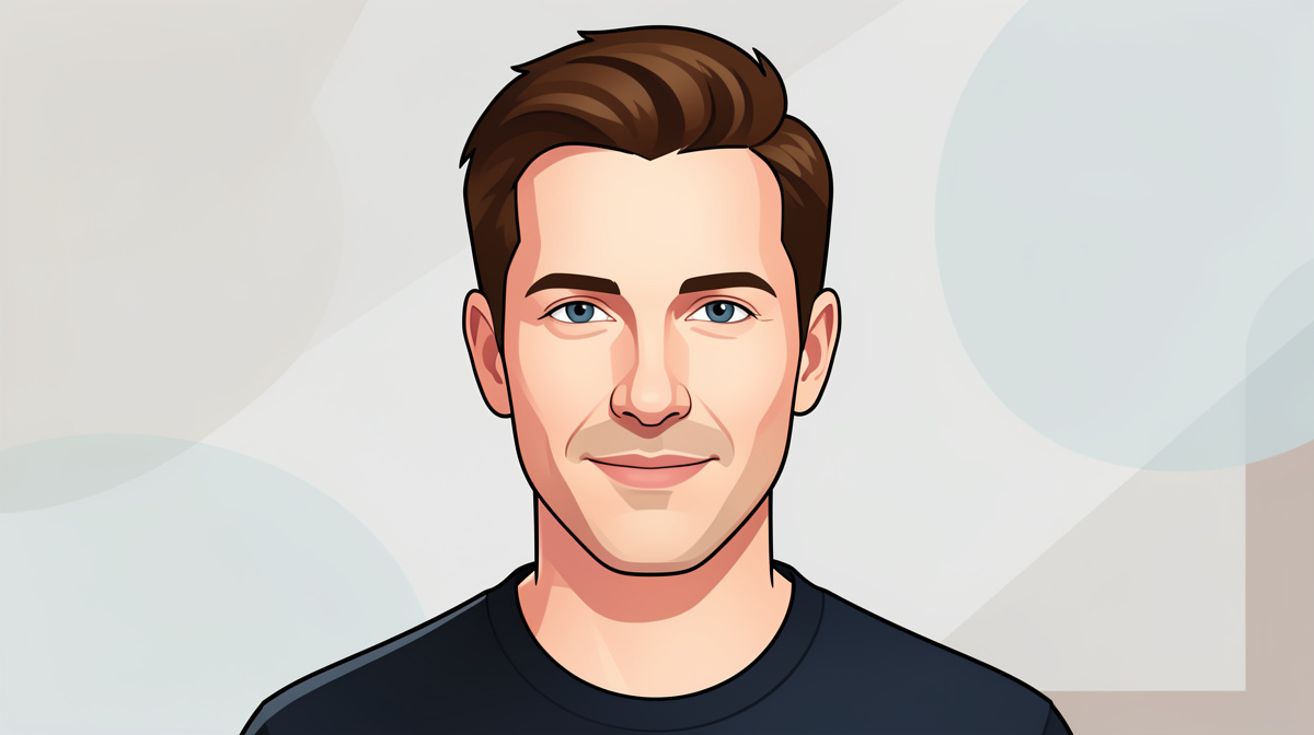 Ian Hecox - Professional Portrait